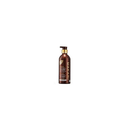 Makari Exclusive Skin Toning Body Milk for Dark Spots and Acne Scars