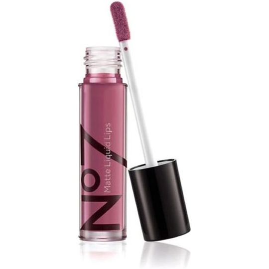 New Shades Arrival Matte Liquid Lips - No7 (Freedom)