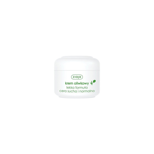 Ziaja Oliwkowa, krem lekka formuła, 50 ml