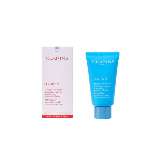 Clarins Sos Hydra Face Mask 75ml