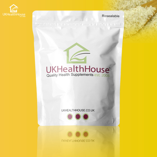 Psyllium Husk 30 Capsule 500mg Weight Loss Detox Fibre Colon Cleansing