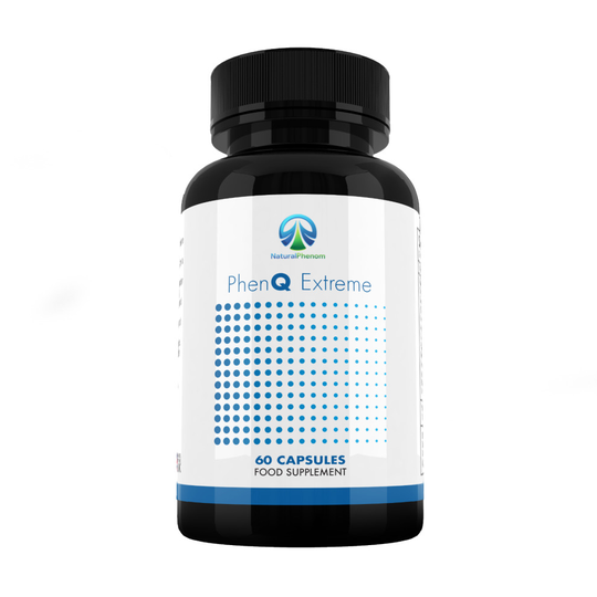 PhenQ Extreme Weight Loss Support Fat Burner 60 Caps 1 Month Supply