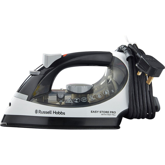 Russell Hobbs 23791 Easy Fill Handheld Steam, 320 ml Water Tank