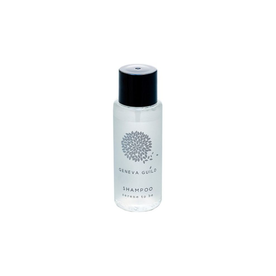 GENEVA GUILD SHAMPOO TRAVEL GUEST SIZE 30ML X50