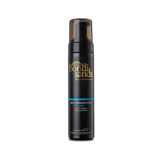 Bondi Sands Self Tanning Foam Dark 200ml