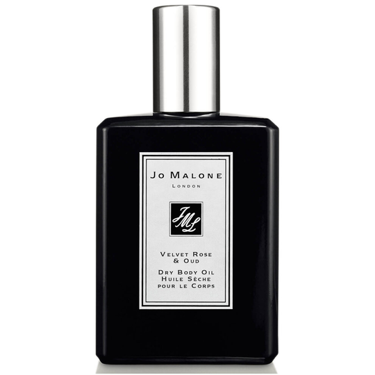 Jo Malone Velvet Rose & Oud Dry Body Oil - 100ml