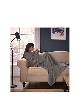 Silentnight Snugsie - Grey