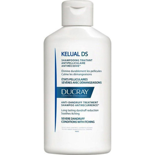 Ducray Kelual Ds Treatment Shampoo 100ml