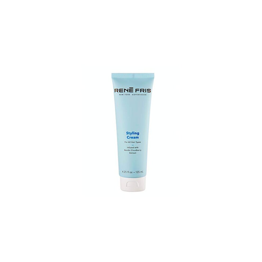 Rene Fris Professional Styling Cream For Women and Men ?Nourishing and Conditioning Hair Cream With Flexible, Natural Hold ?For Thick, Fine, Long and