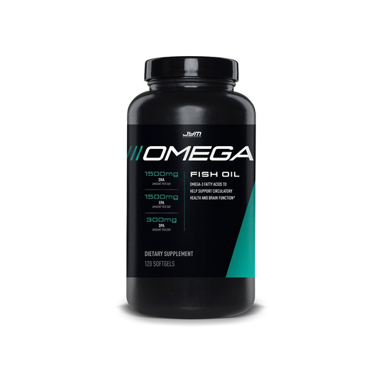 Omega JYM 120 Caps