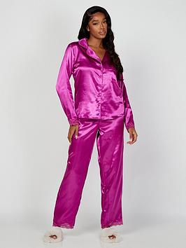 Boux Avenue Maisie Revere - Pink, Pink, Size 10, Women