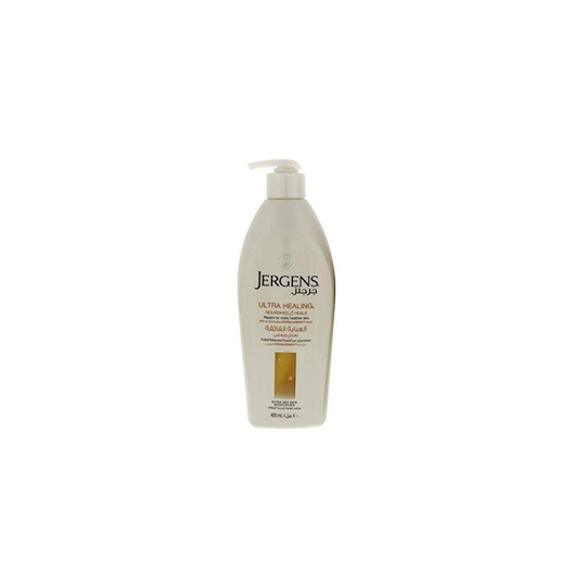 Jergens Ultra Healing Nourishes Dry Skin Moisturizer Body Lotion 400ml