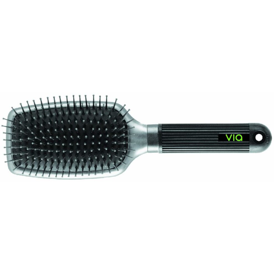 Via Professional Tourmaline Paddle Brush