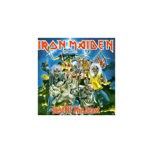 Iron Maiden - Best of the Beast [CD]