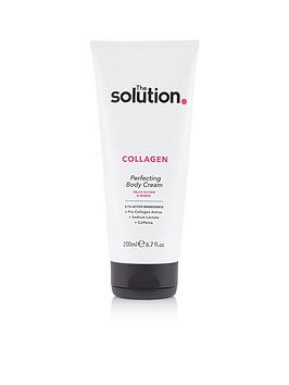 The Solution Collagen Perfecting Body Cream - 200Ml