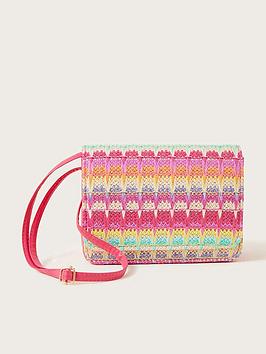 Monsoon Girls Festival Fun Satchel - Multi