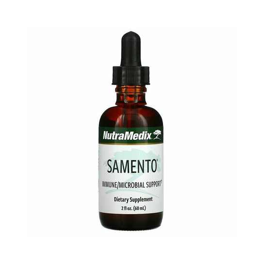 NutraMedix, Samento, Immune/Microbial Support, 2 fl oz (60 ml)