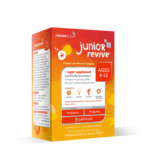 Revive Active Junior, 20 Sachets