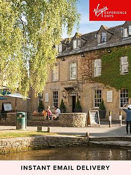 Virgin Experience Days Digital Voucher One Night Charming British Inn Break For Two, One Colour, Women