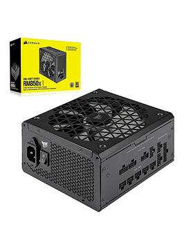 Corsair Rmx Shift Series, Rm850X, 850 Watt, Fully Modular Power Supply