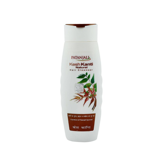 (Kesh Kanti Natural Shampoo ) Patanjali Kesh Kanti Natural Shampoo 200ml Bottle