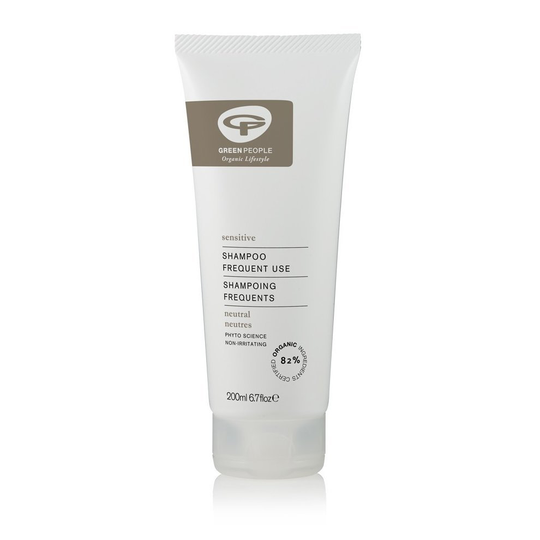 Green People Org Neutral/scent Free Shampoo