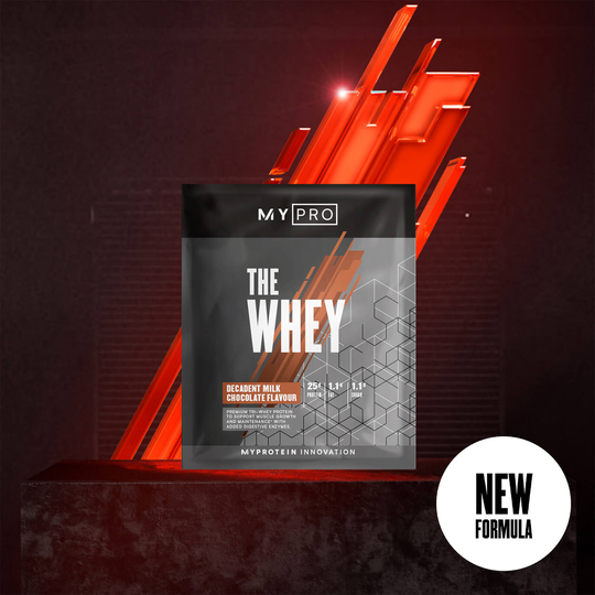 THE Whey (Sample) - 30g - Chocolate