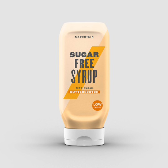 Sugar-Free Syrup