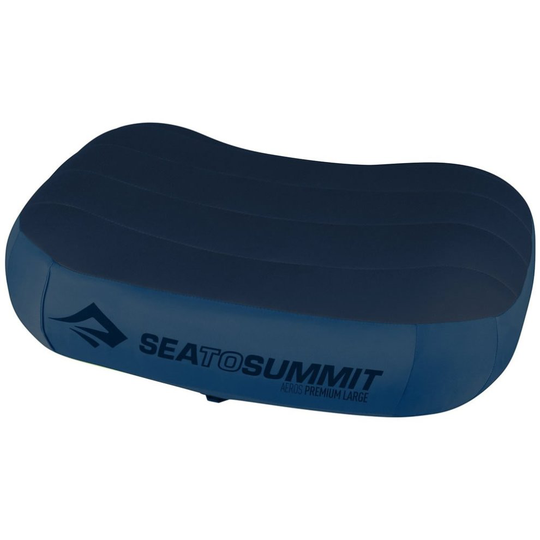 Sea to Summit Aeros Premium Pillow Navy (Large)