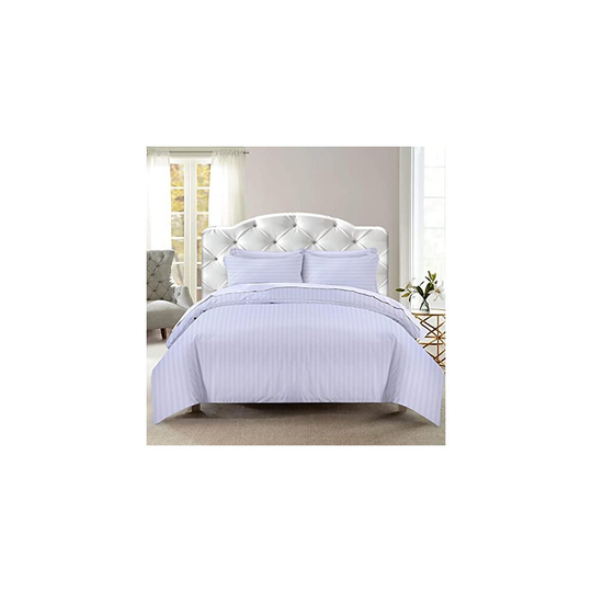 MIA we dress your home Hotel Quality King Size Bed Flat Sheets | Poly Cotton Easy Iron Bed Sheets and Bedding Set | Cool and Comfortable Microfibre