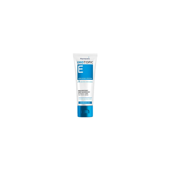 PHARMACERIS E Emollient barrier cream Emolientowy krem barierowy 75ml
