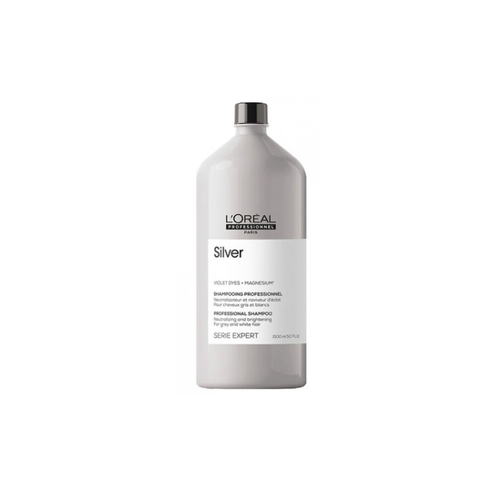 L'Oreal Serie Expert Silver Shampoo 1500ml