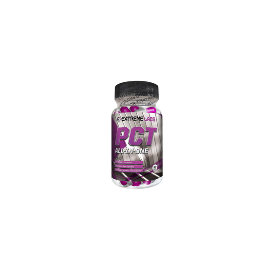 Extreme Labs PCT Post Cycle Testosterone Booster 90Caps