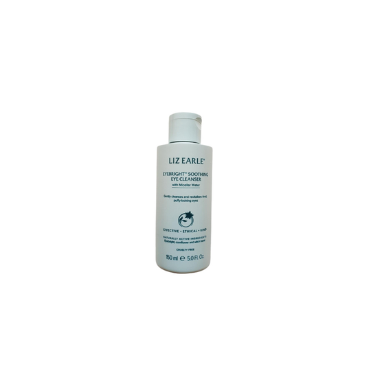 Liz Earle Eyebright Soothing Eye Cleanser