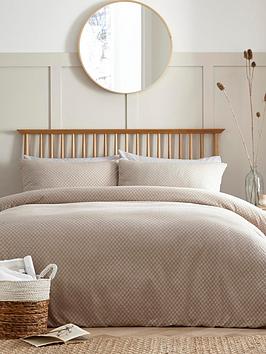 Appletree Loft Santos 100% Cotton Duvet Cover Set