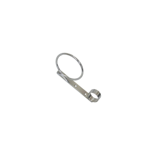 DMI Chrome Wall Mounted Dryer Holder
