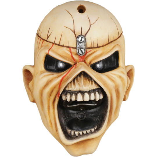 Iron Maiden - Eddie Trooper Painted Bottle Opener