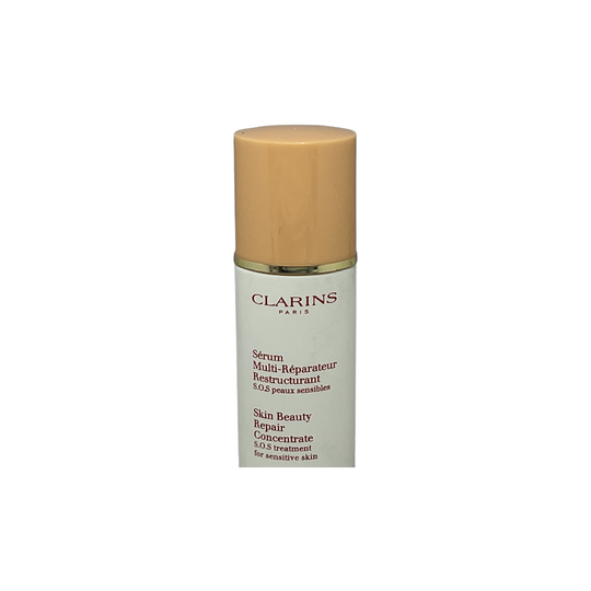 Clarins Skin Repair Beauty Concentrate For Sensitive Skin S.O.S 15ml