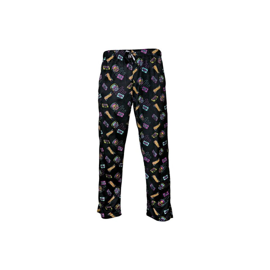 Guardians of the Galaxy 826520-xlarge-40-42 All Over Print Pajama Sleep Pants, Extra Large - 40-42