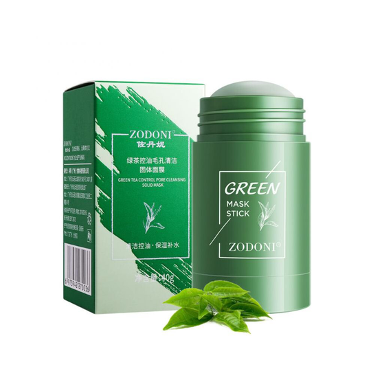 (1pc) Face Clean Mask Green Tea Clean Stick Mask Smear