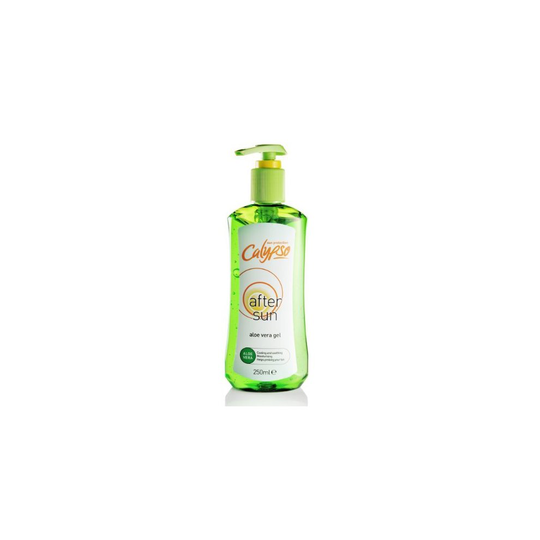 Calypso Aloe After Sun - Vera Gel 250ml Cooling - calypso aloe vera gel after sun 250ml cooling