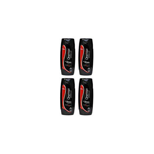 4 ORGANOGAL - NO MORE GREY OR WHITE HAIR NO ROOT PROBLEM GRISI ORGANOGAL SHAMPOO -