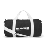 Myprotein Barrel Bag - Black