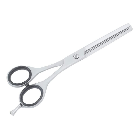 Professional Hairdressing Scissors Hair Cutting Scissors Hair Thinning Scissors with Adjustable Screw Sharp Barber Hair Scissors (Pro Thinning Scissor