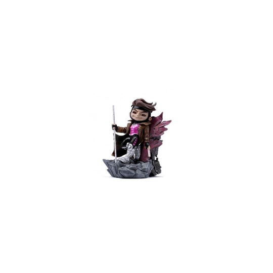 Iron Studios & MiniCo Gambit X-Men MiniCo