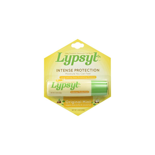 LypSyl LypMoisturizer, Orginal Mint, 0.1 oz.