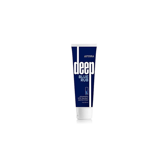 doTERRA Deep Blue Rub, 4 oz