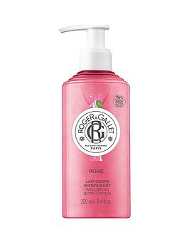 Roger & Gallet Roger &Amp; Gallet Rose Body Body Lotion 250Ml