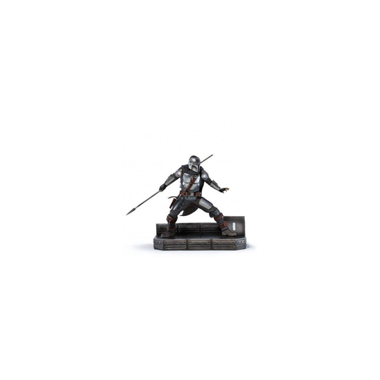 Iron Studios & MiniCo The Mandalorian BDS Art Scale - 1:10