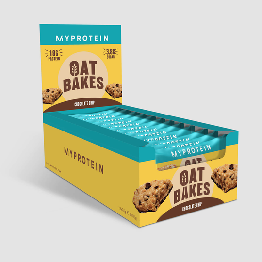 Oat Bakes